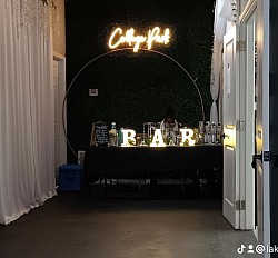 Bar Area