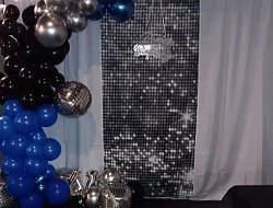 Customized Back Drops