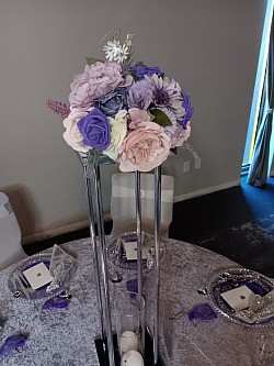 Customized Flower Arrangements