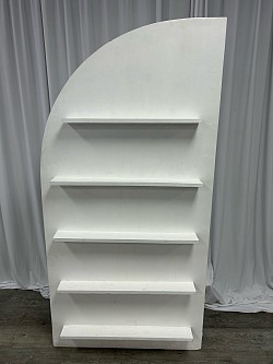 Champagne Shelf