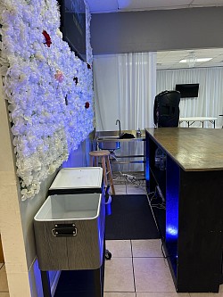 Bar Area