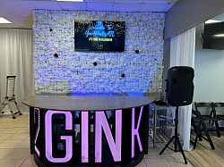 Bar Area