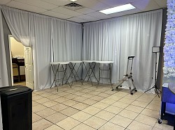 Dance Floor Area
